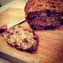 Muesli bread