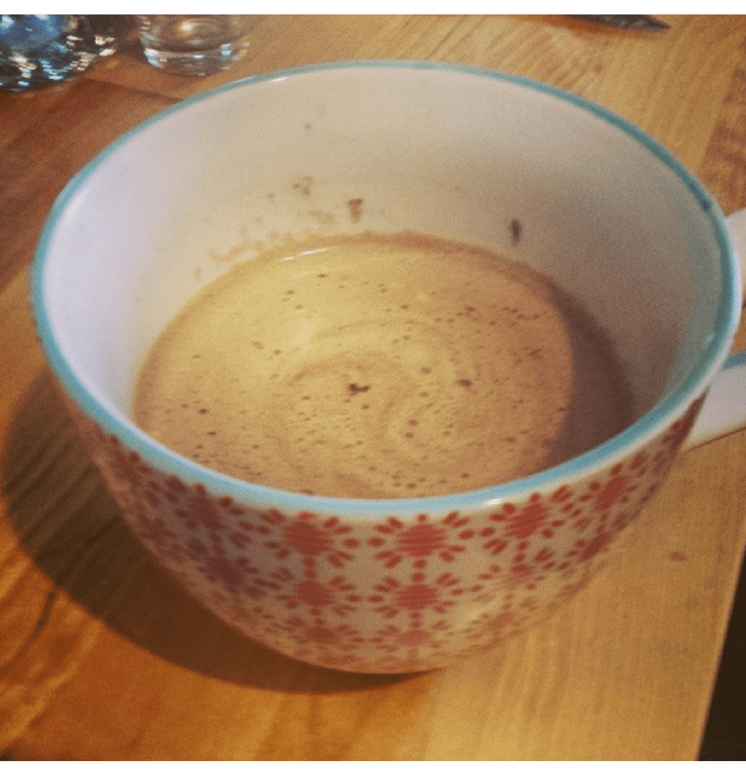 high protein hot chocolate