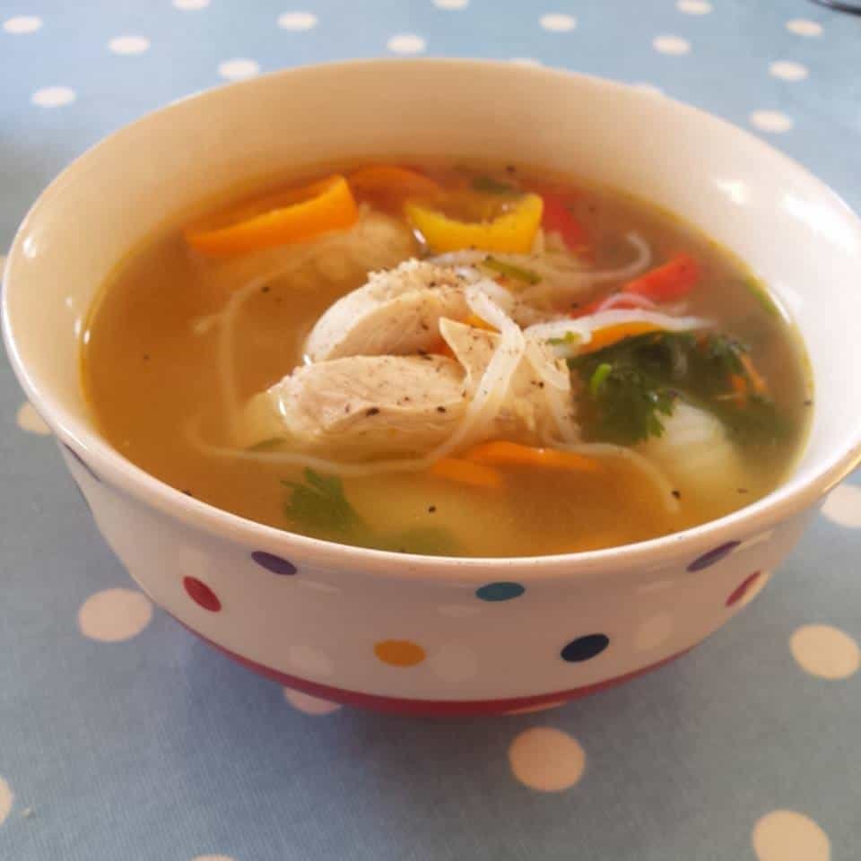 ‪‎Chicken‬ ‪noodle‬ ‪‎soup‬