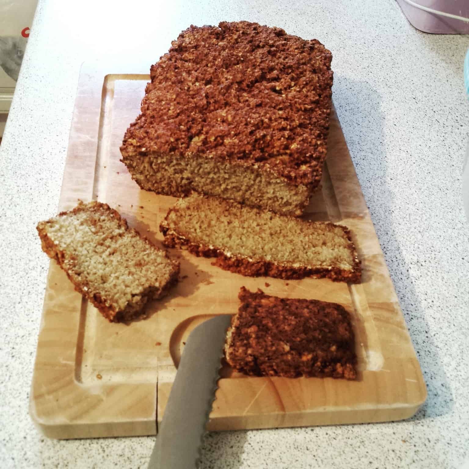 Porridge bread