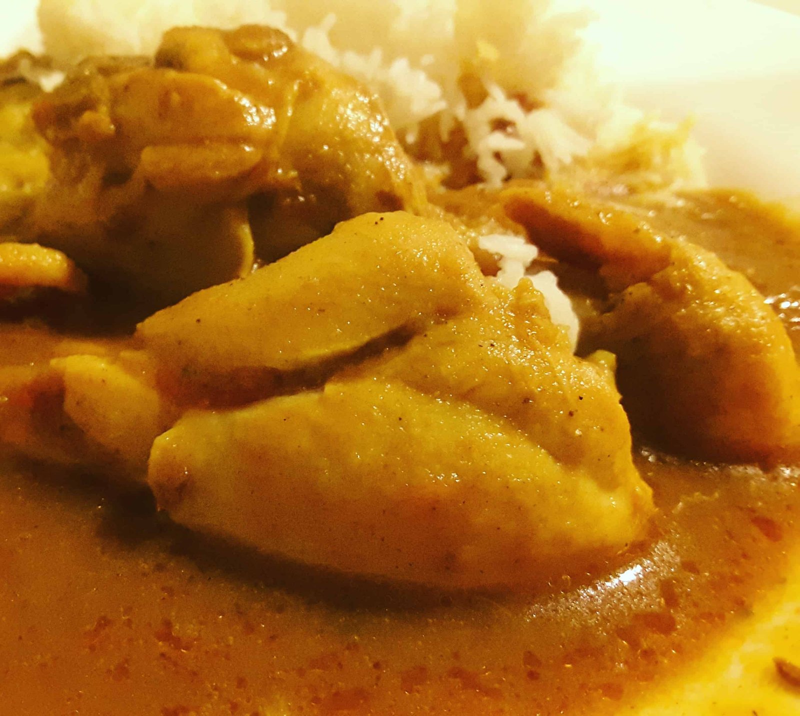 Chicken Curry