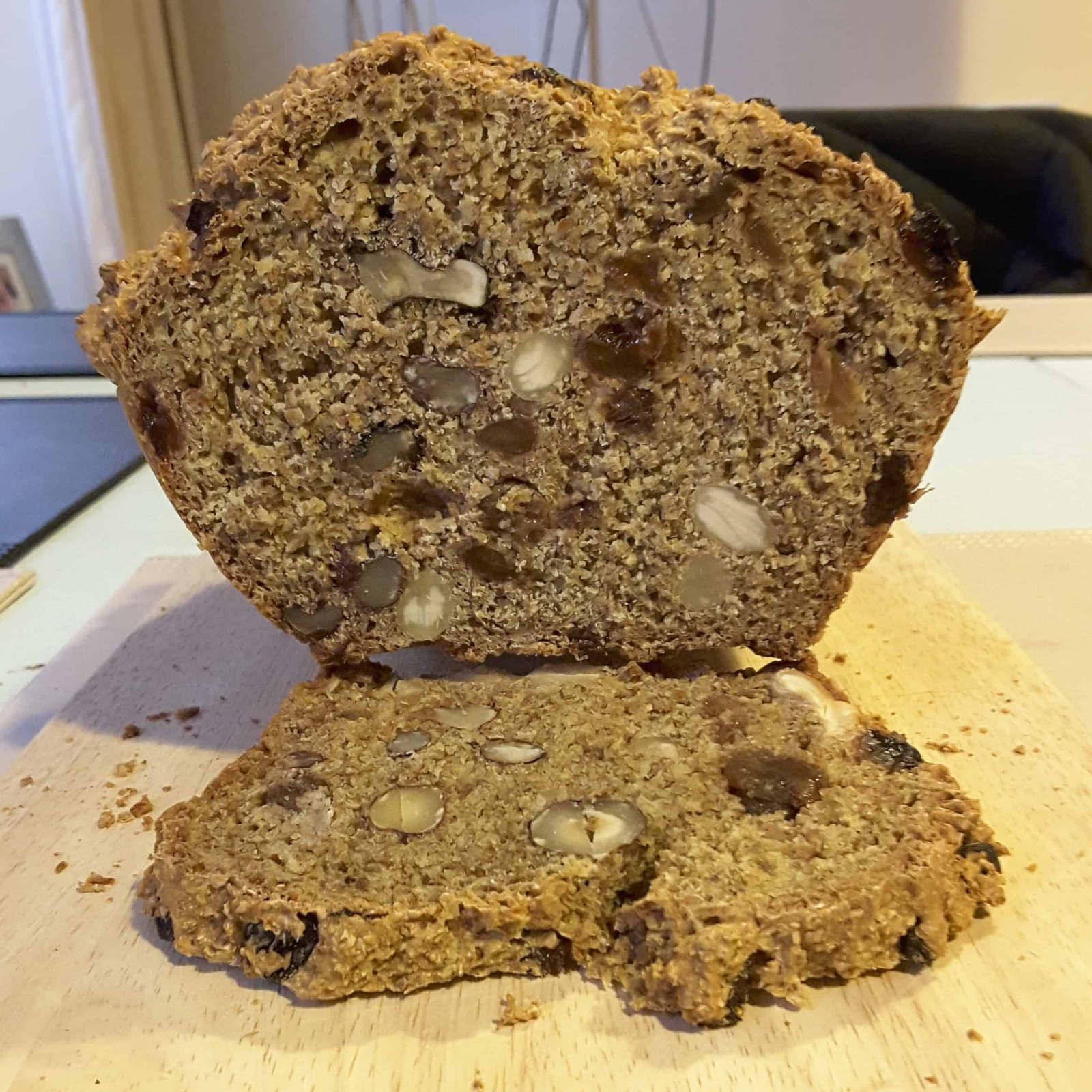 Brown Soda Bread