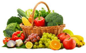 Fresh Fruit Vegetables Image