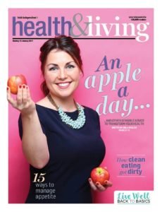 Orla Walsh Irish Independent Front Cover