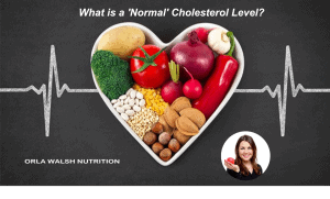 What is a normal cholesterol level
