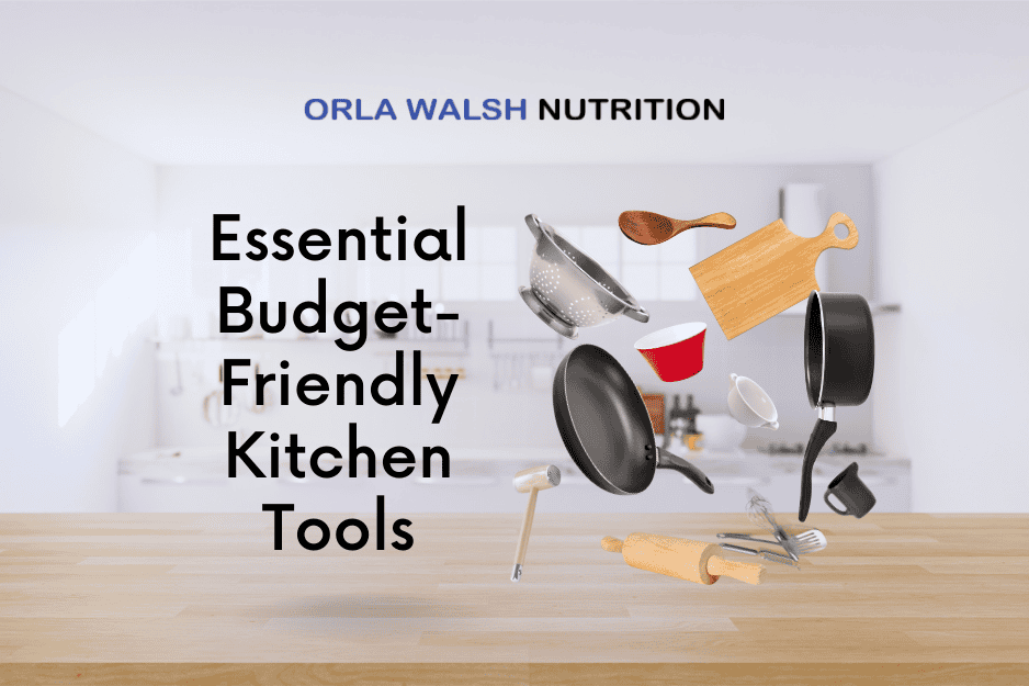 Essential Budget Friendly Kitchen Tools