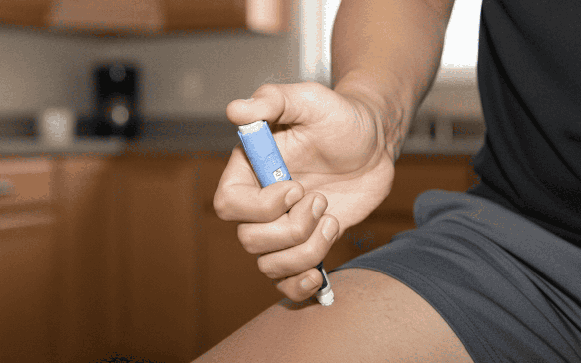 Orla Walsh Nutrition Ozempic Injectable, Safer weight loss