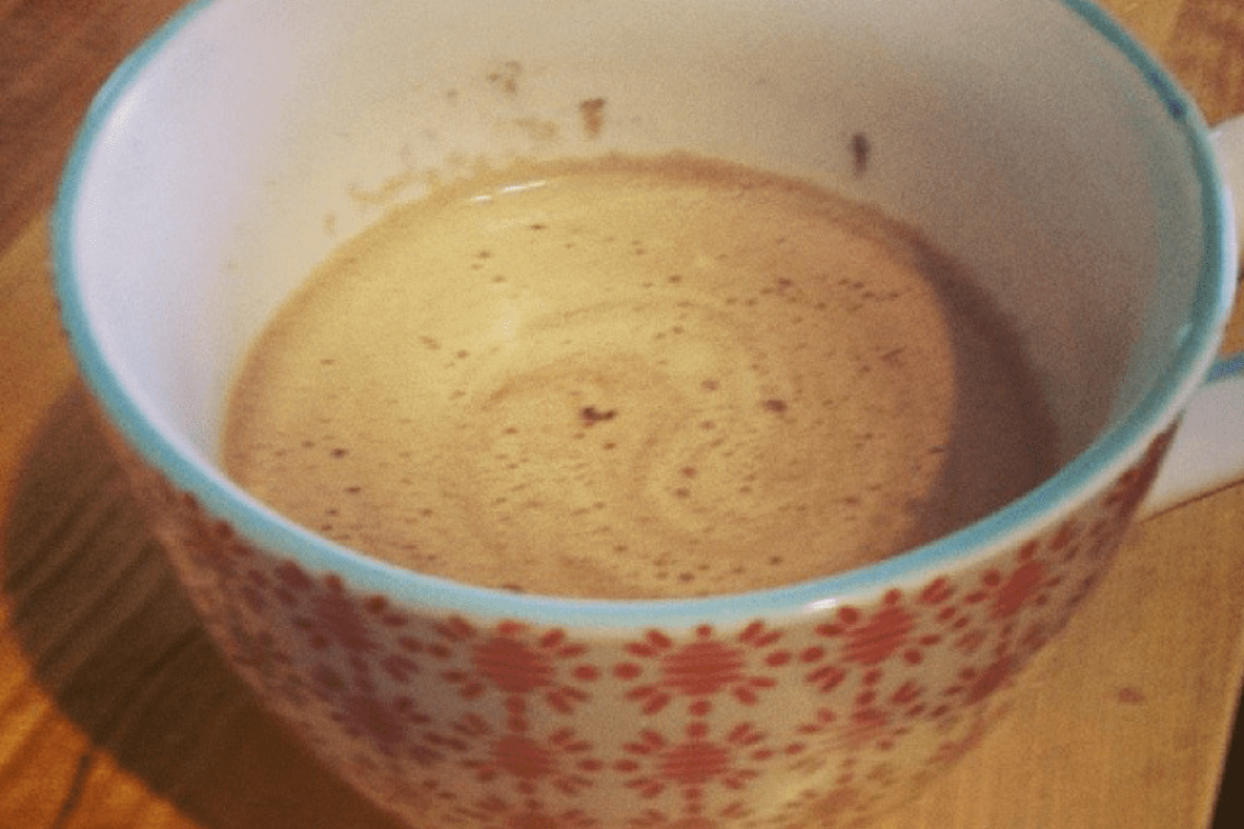 high protein hot chocolate
