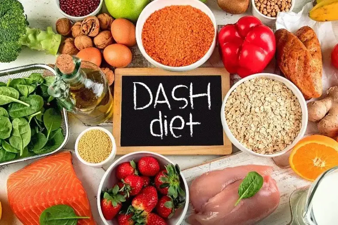 DASHdiet