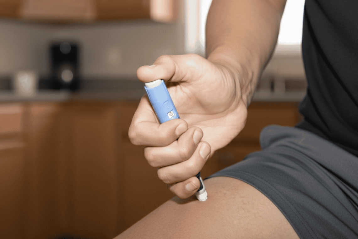 Orla Walsh Nutrition Ozempic Injectable, Safer weight loss